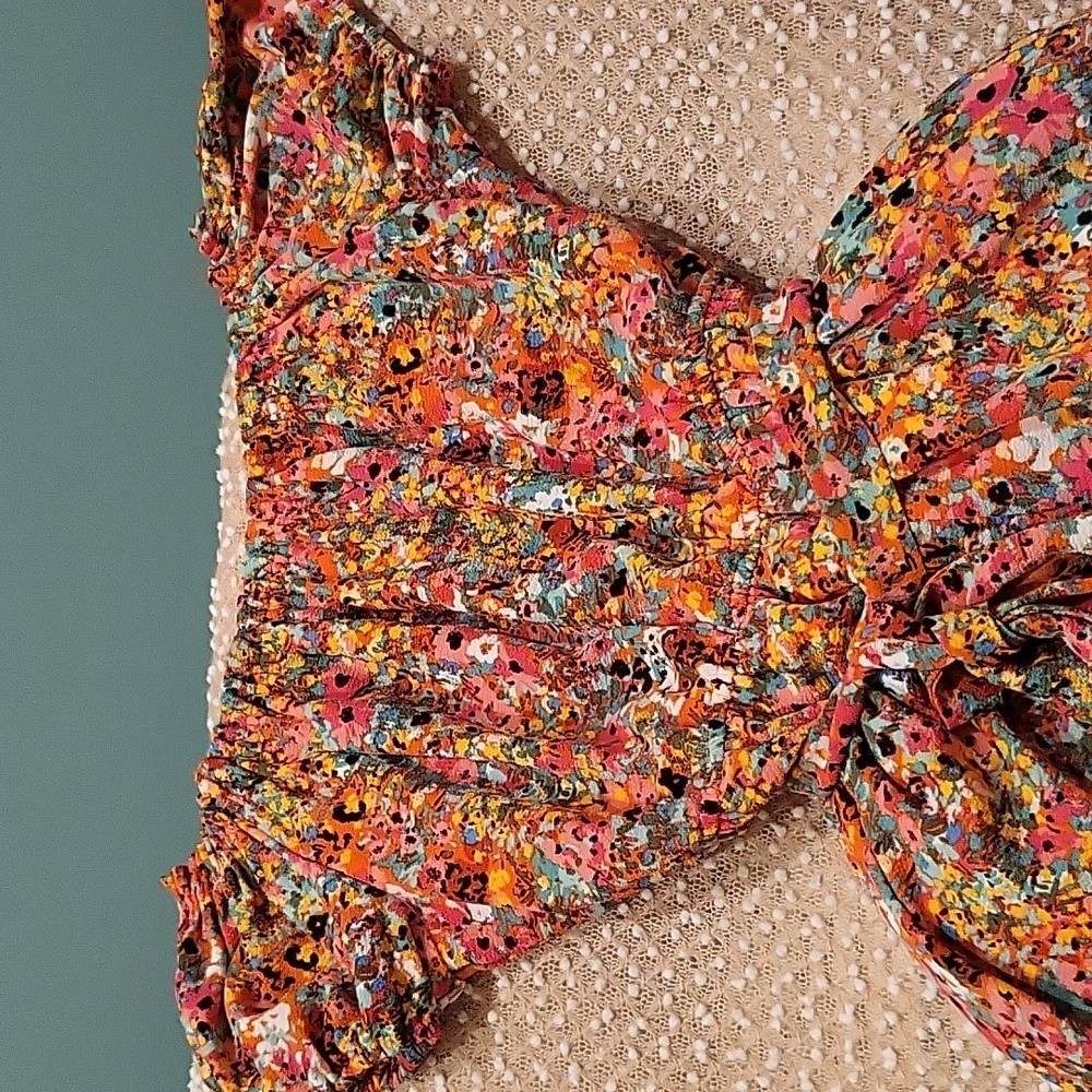 Nine West Floral Dress - Picture 4 of 15